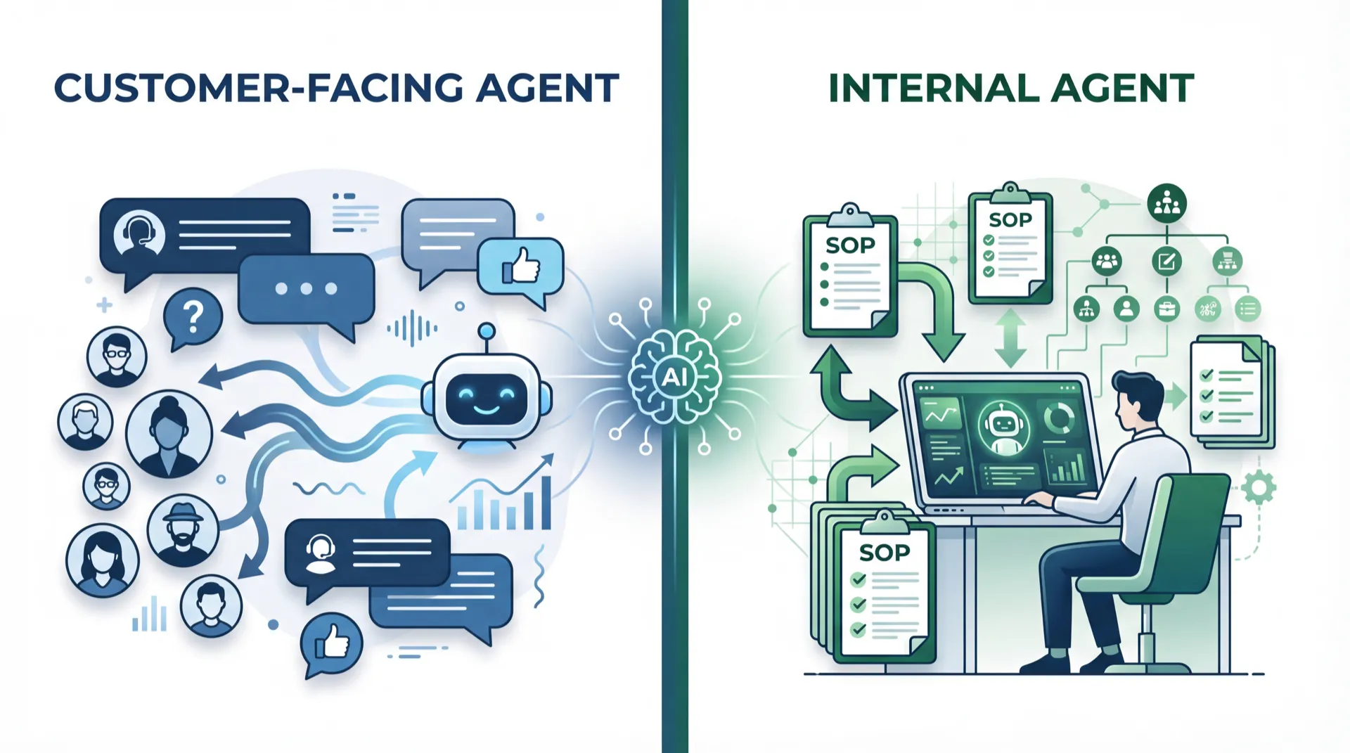 導入 AI Agent 之前,先想清楚一件事